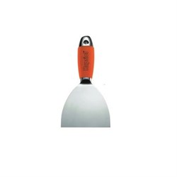 Шпатель жесткий кованый полированный 60 мм Kapriol 23163