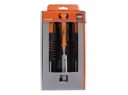 Набор стамесок Comfort из 3шт.(12,18,25) Bahco 424P-S3-EUR