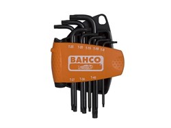 Набор шестигранников (TORX) 8 шт Bahco BE-9575