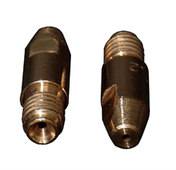 Токосъемные наконечники Brima E-Cu М8x30 D0,8 10шт - фото 378462