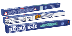 Электроды Brima BR 46.00 D3,2 (1кг) - фото 378503