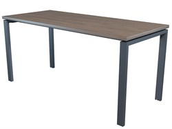 Стол Промет NT 160x70 темный орех/антрацит К35099233315 - фото 378631
