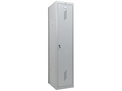 Усиленный шкаф для раздевалок ПРАКТИК ML-01-40 доп. модуль (2шт) S23099403302 - фото 378867