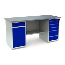 Верстак Промет Profi WT180.WD2/WD5.000 К30399858662 - фото 379416