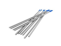 Вольфрамовые электроды SvarCity WL-20 голубые 3мм 10кг - фото 383556