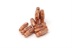 Наконечники SvarCity М8х30 медь 0,8мм 100шт - фото 383612