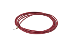 Направляющий канал SvarCity 4,5 м красный d 1,0-1,2мм 10шт - фото 383635