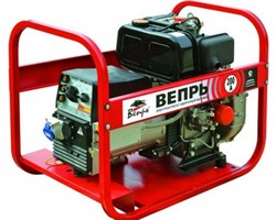 Сварочный дизельный генератор Вепрь с двигателем Antor АСПДТ 200-6/230 ВЛ1-С - фото 385812