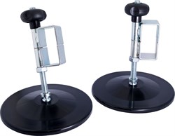 Упоры Krause для приставной лестницы Monto + Stabilo (пара) 214577 - фото 386259