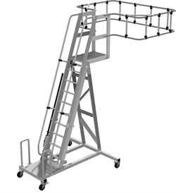 Трап для цистерн Krause Stabilo 890030 - фото 386716