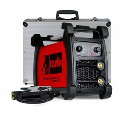 Сварочный инвертор Telwin TECHNOLOGY 238 XT CE/MPGE+ACX+ALU C.CASE - фото 387144