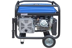 Бензогенератор TSS SGG 8000EHNA VI7 - фото 387849