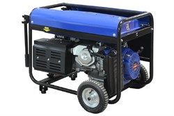 Дизельный сварочный генератор TSS PRO DGW 3.0/250-R - фото 389014