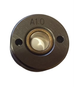 Подающий ролик ТСС под алюминий (30-10-12) 0.8/1.0 - фото 389418