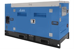 Дизельный генератор ТСС Prof АД-16С-230-1РКМ5 в шумозащитном кожухе 040076 - фото 389843