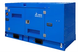 Дизельный генератор ТСС Prof АД-25С-Т400-1РКМ7 в шумозащитном кожухе 033144 - фото 389888