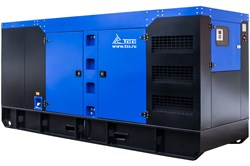 Дизельный генератор ТСС Prof АД-300С-Т400-1РКМ7 в шумозащитном кожухе 041409 - фото 390054