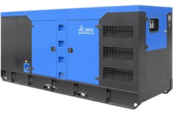 Дизельный генератор ТСС Prof АД-360С-Т400-1РКМ26 в шумозащитном кожухе 028057 - фото 390064