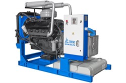 Дизельный генератор ТСС Славянка АД-60С-Т400-1РМ2 Linz 017792 - фото 390407