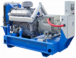 Дизельный генератор ТСС Славянка АД-60С-Т400-2РМ2 Linz 032386 - фото 390453