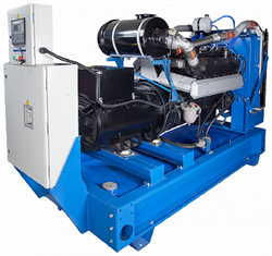 Дизельный генератор ТСС Славянка АД-250С-Т400-2РМ2 Linz (ЯМЗ-7514.10-01) 032460 - фото 390495