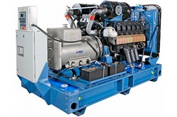 Дизельный генератор ТСС Славянка АД-400С-Т400-1РМ2 Linz 029054 - фото 390509