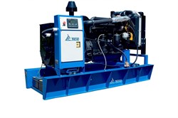 Дизельный генератор ТСС Славянка АД-120С-Т400-1РМ1 041871 - фото 390541