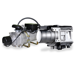 ПЖД с комплектом для установки TSS-Diesel 640 кВт до 1000 кВт 235206 - фото 390932