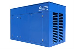 Кожух для дизель генератора до 160 кВт (К) (У) ТСС 490813 - фото 390998