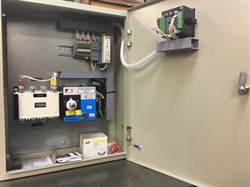 Автоматика для портативных станций ТСС ШУЭ Д 2 - 1/1 20.220.220 - фото 391212