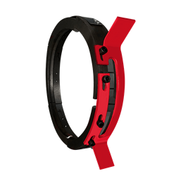 Канатоукладчик для электрической канатной тали  GEARSEN GRCD 30 - фото 391891