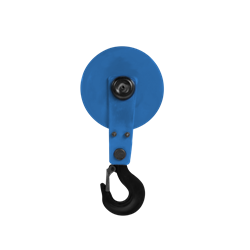 Крюковая подвеска для электрический талей GEARSEN CD 5,0т GBCD 50 - фото 391970