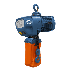 Электрическая стационарная цепная таль GEARSEN HHBDS 2,0 т 6 м (380В) GHHBDS 2060 - фото 392015