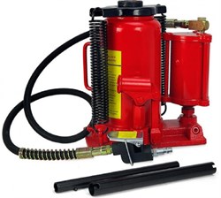 Пневмогидравлический домкрат GEARSEN LT 20т (260-490мм) GLT 20 - фото 392153