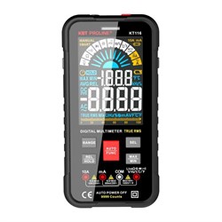 Цифровой мультиметр КВТ KT 116 PROLINE - фото 393413