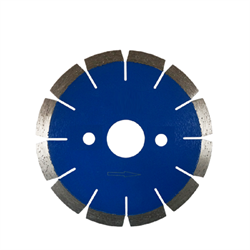 Отрезной алмазный диск по бетону Сплитстоун Professional 1A1RSS 150x2,2x10x32 ресурс 16 - фото 394535