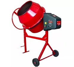 Бетоносмеситель 200 л TOR FAVORITE 1200Вт (чугунный венец) - фото 395650