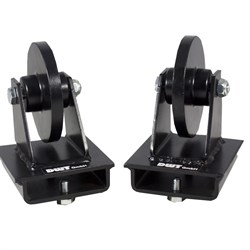 Стальной ролик для трубной опоры DWT Foldable RG350003 - фото 398482