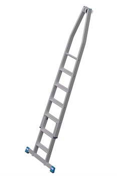 Лестница Krause Stabilo Professional для чистки стекол, набор из 2 частей 842084 - фото 398670