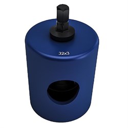 Закрытый калибратор-фаскосниматель Ingotools O32х3мм CA0006 - фото 398879