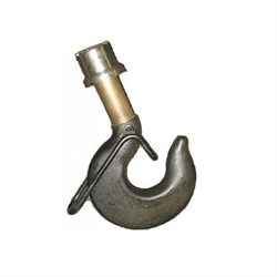 Крюк крановый 15,0 т 19Б ГОСТ 6627-74, шт - фото 399236