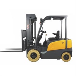 Погрузчик электрический четырехопорный TOR XILIN 1,6 т 3,0 м FB16R - фото 400108