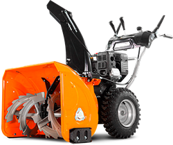 Бензиновый снегоуборщик YARD FOX 7154E - фото 401195