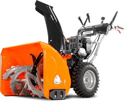 Бензиновый снегоуборщик YARD FOX 7654E - фото 401200