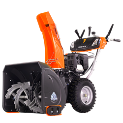 Бензиновый снегоуборщик YARD FOX OPTIMA 6654E - фото 401227