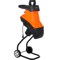 Измельчитель электрический YARD FOX 2400SE - фото 401646