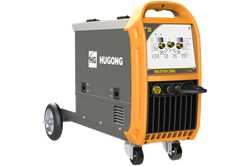 Сварочный полуавтомат HUGONG MIG/STICK 250D III (без горелки) - фото 403782