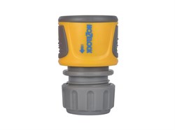 Коннектор HoZelock 2070 Классик (12,5-15 мм) Б0046584 - фото 404062