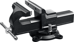 Слесарные тиски Зубр Мастер 150 мм 3258