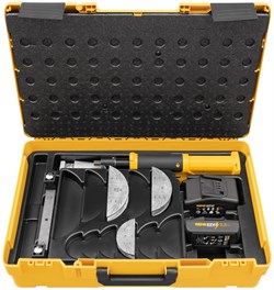 Аккумуляторный трубогиб REMS H-Swing 22V INOX Set 15-18-22